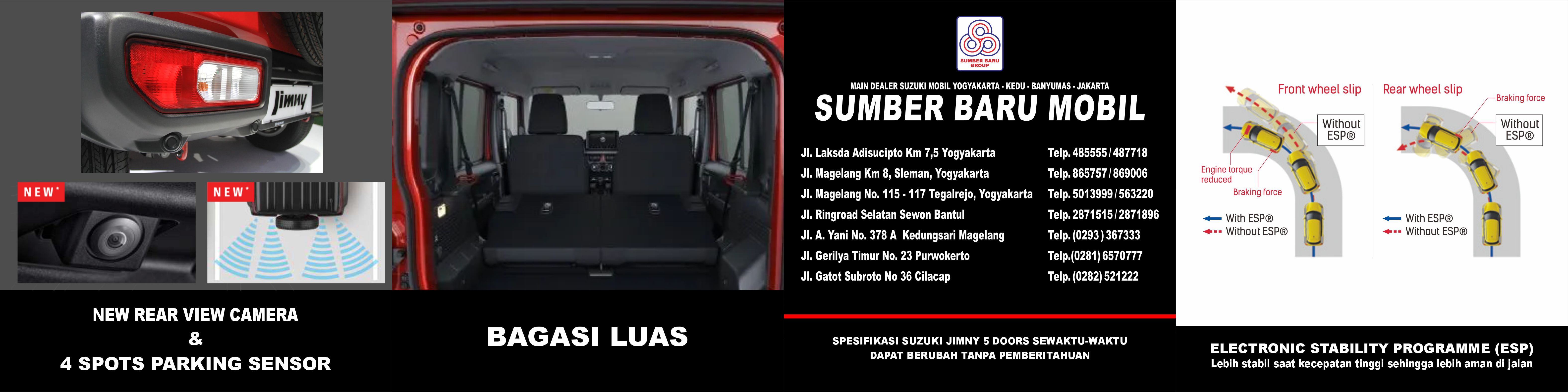 Galeri Jimny